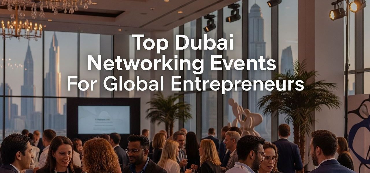Dubai Networking Events For Global Entrepreneurs featured image