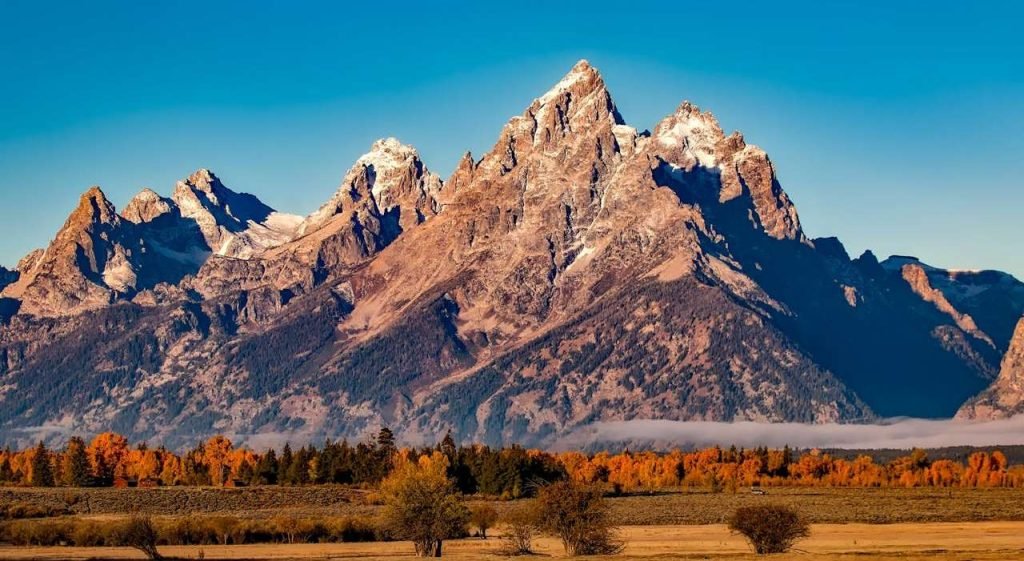 Wyoming landscape