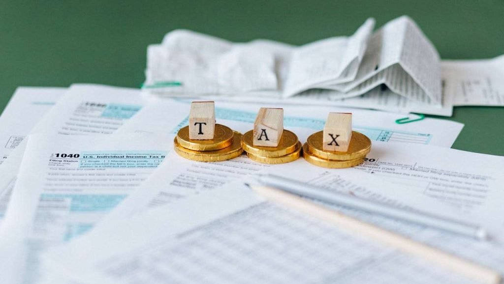 Tax papers
