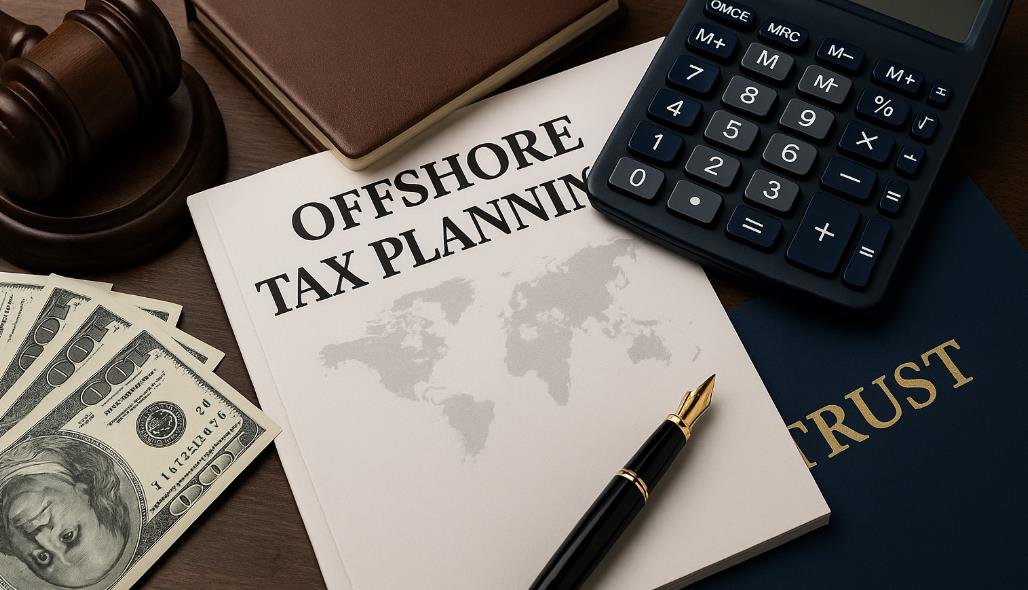 offshore tax planing featured image