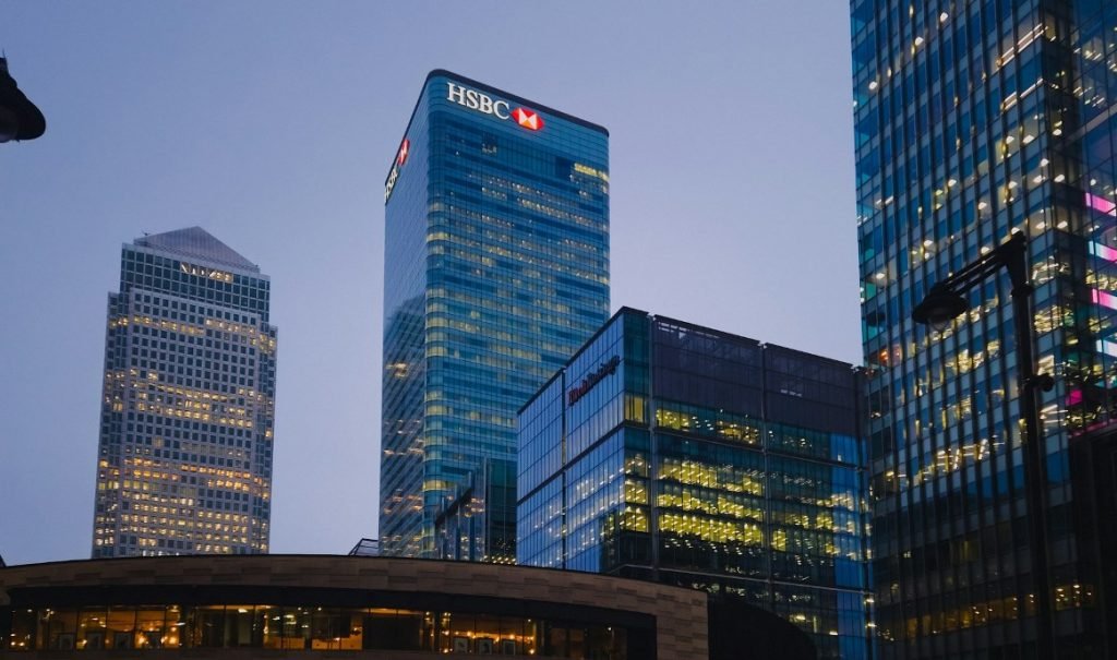 HSBC building