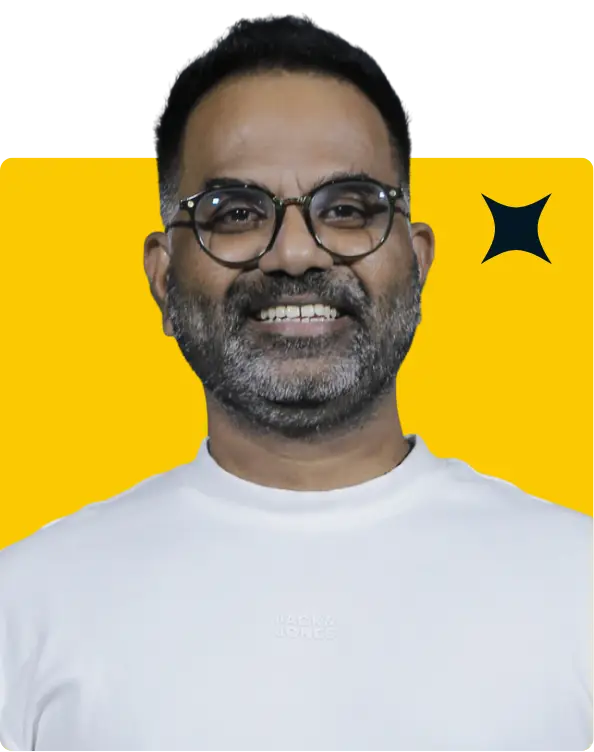 Anurag Arjun portrait color