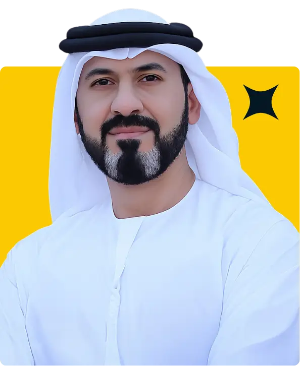 Dr. Mohamed Al Hemairy portrait color