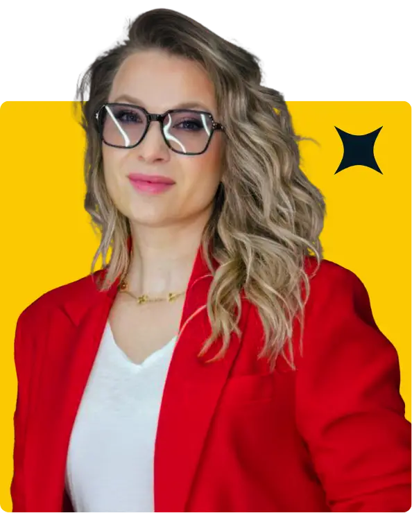 Irina Heaver portrait color