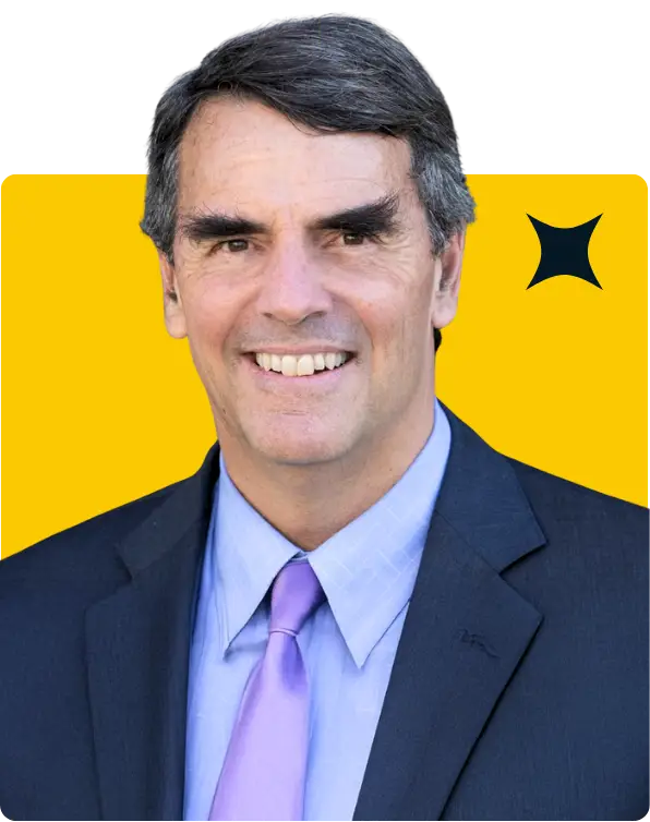 Tim Draper color