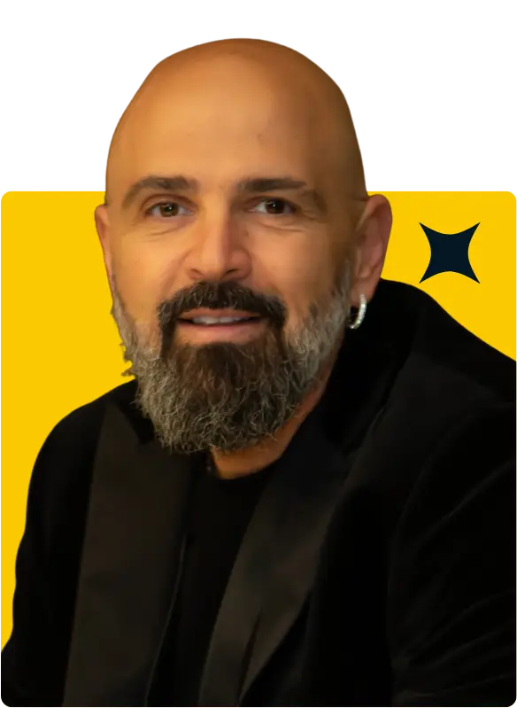WISSAM YOUNANE portrait color