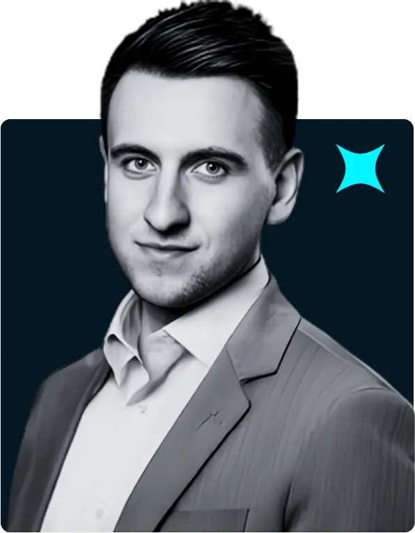 ERHAN KORHALILLER portrait black and white