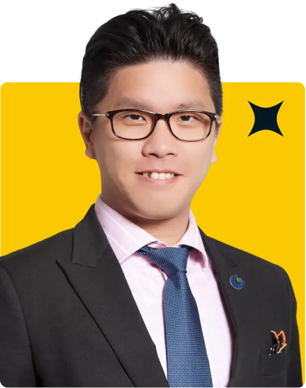 KEVIN LEE portrait color