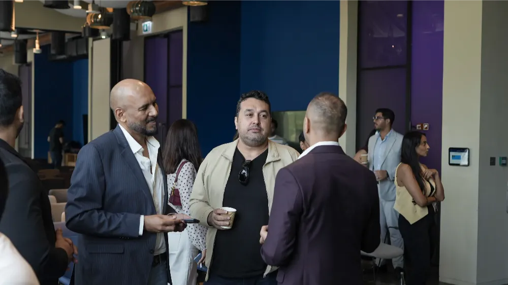 PlanX event photo