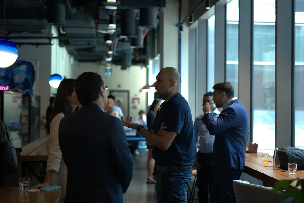 PlanX event photo