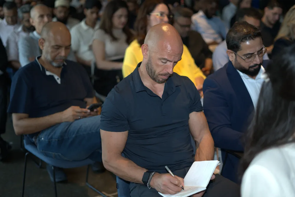 PlanX event photo