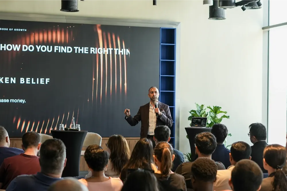 PlanX event photo