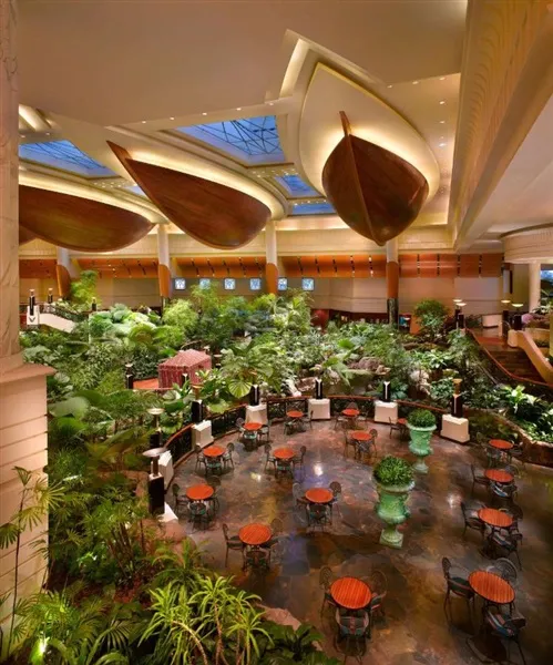 Grand Hyatt experience