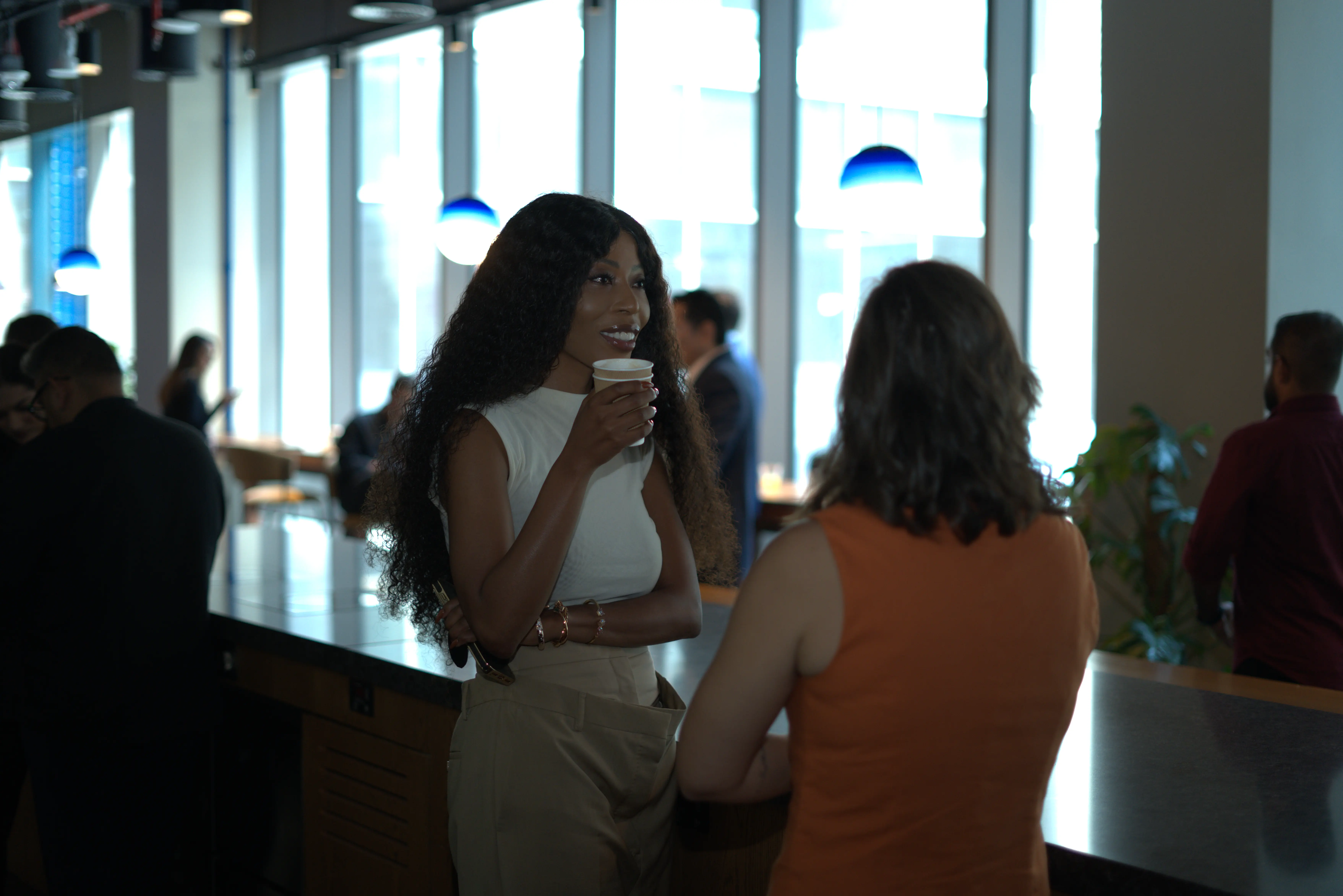 Networking at PlanX