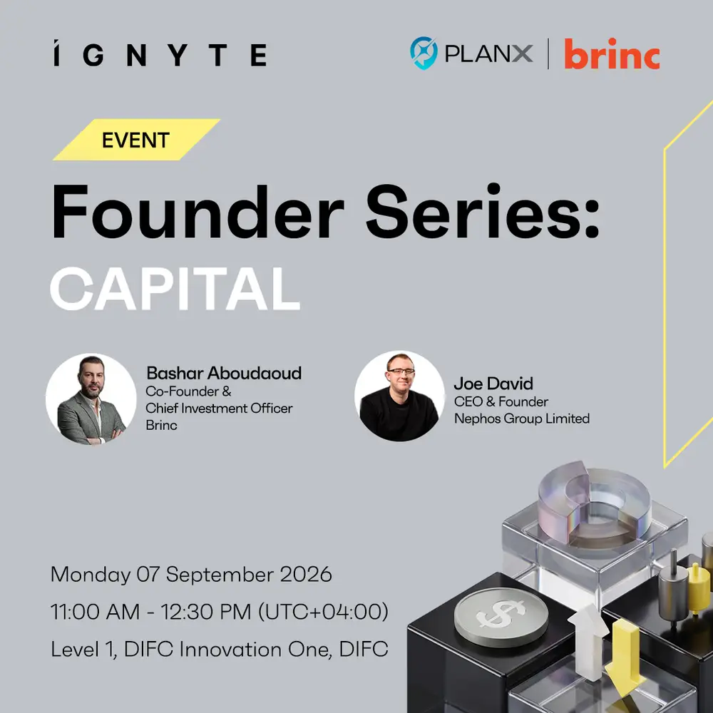 Founder Series: Capital, a Road to PlanX session on how investors are funding AI